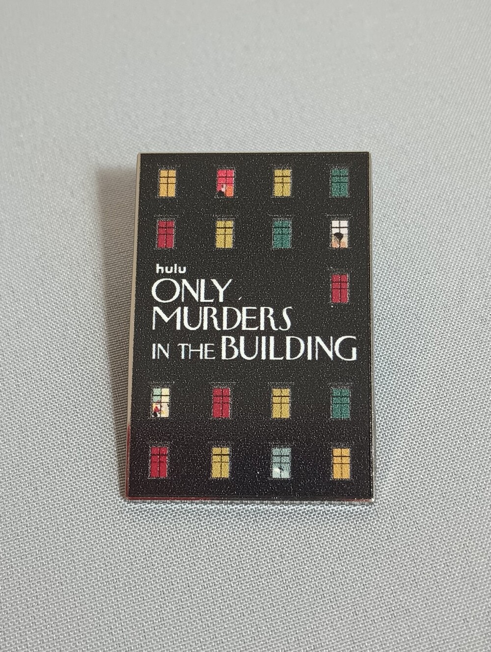 Disney Only Murders In The Building Pin